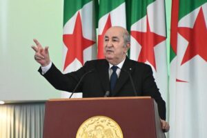 Pres. Tebboune