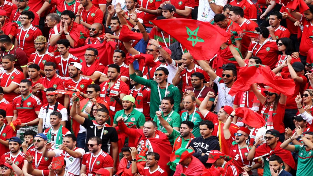Portugal v Morocco: Group B - 2018 FIFA World Cup Russia