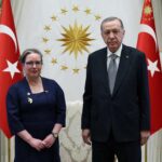 Erdogan and the Israeli Amb