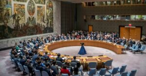 UN Security Counsil