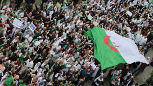 Algerian public movement