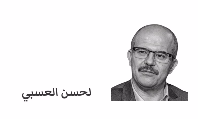 لماذا لا تحبنا الجزائر؟ 1 Laasibi BW