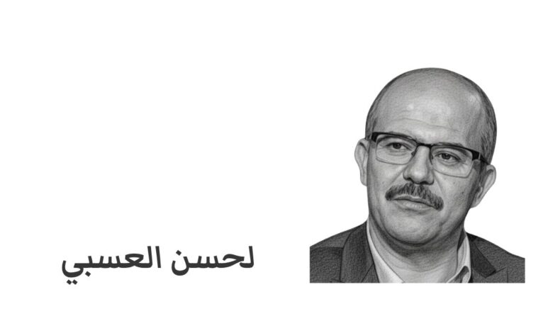 لماذا لا تحبنا الجزائر؟ 11 Laasibi BW