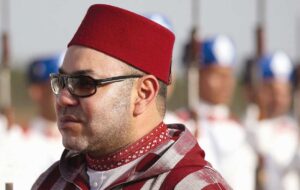 King Mohammed 6 III