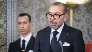 King Mohammed 6 throne speach