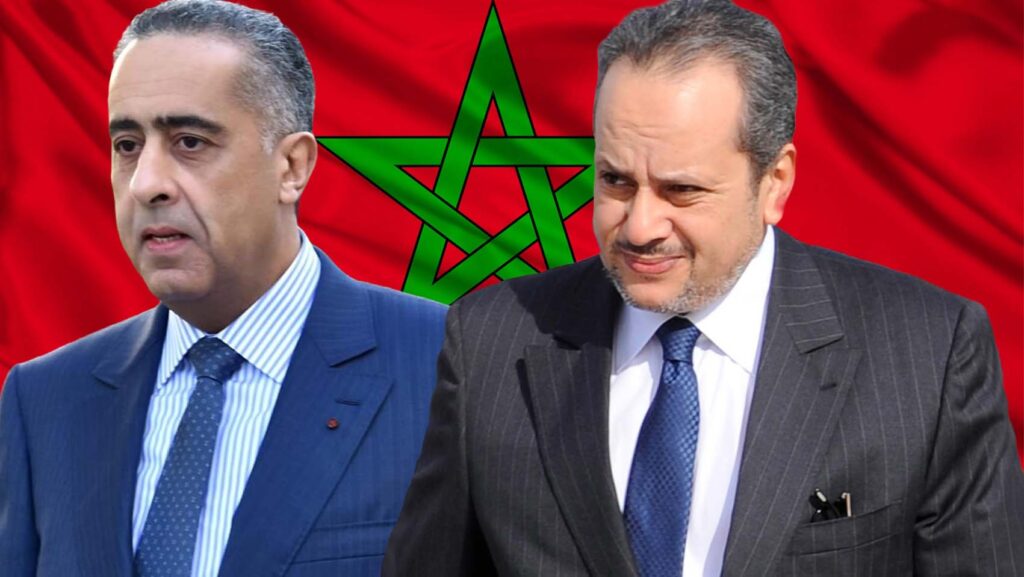 Mansouri and Hammouchi