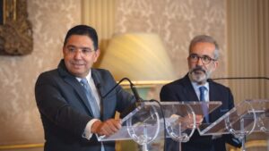 Morocco Portugal foreign ministers