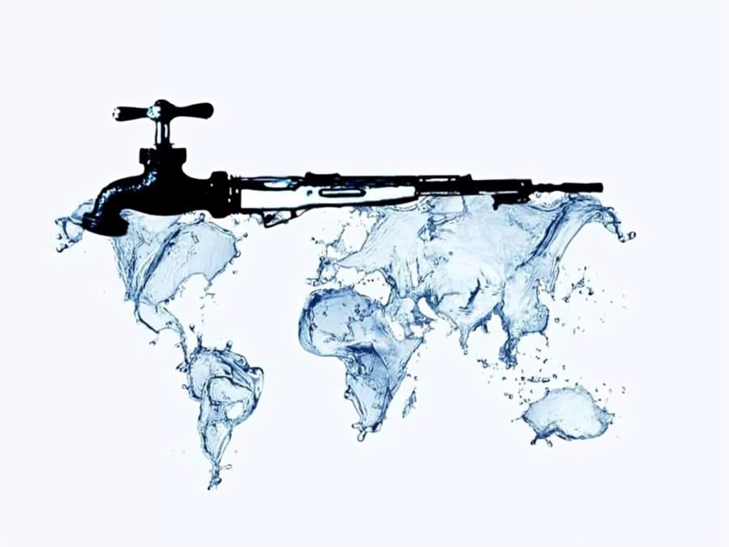 water wars