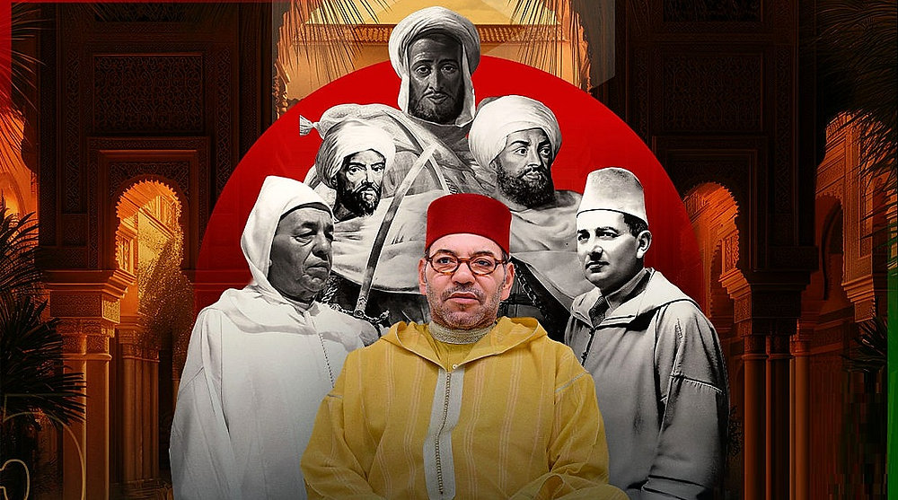 Alaoui kings