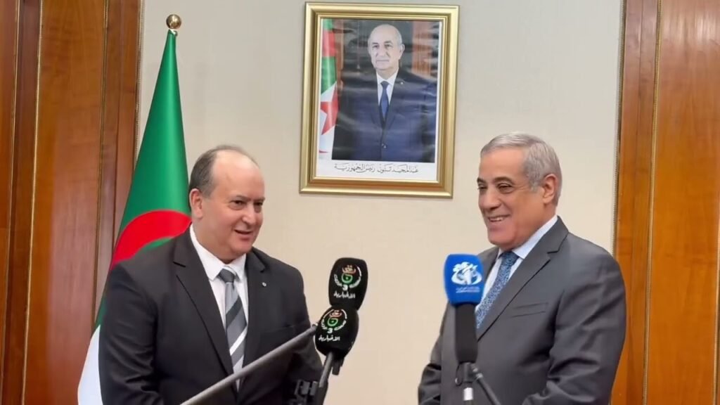 Arbaoui and Gharib
