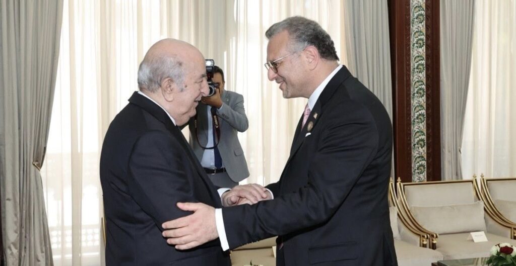 Boulus qnd Tebboune