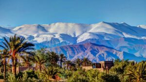 atlas mountains