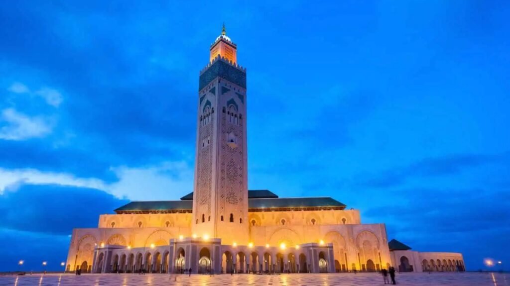hassan 2 mosque ext