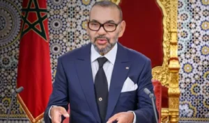 king mohammed 6 speech