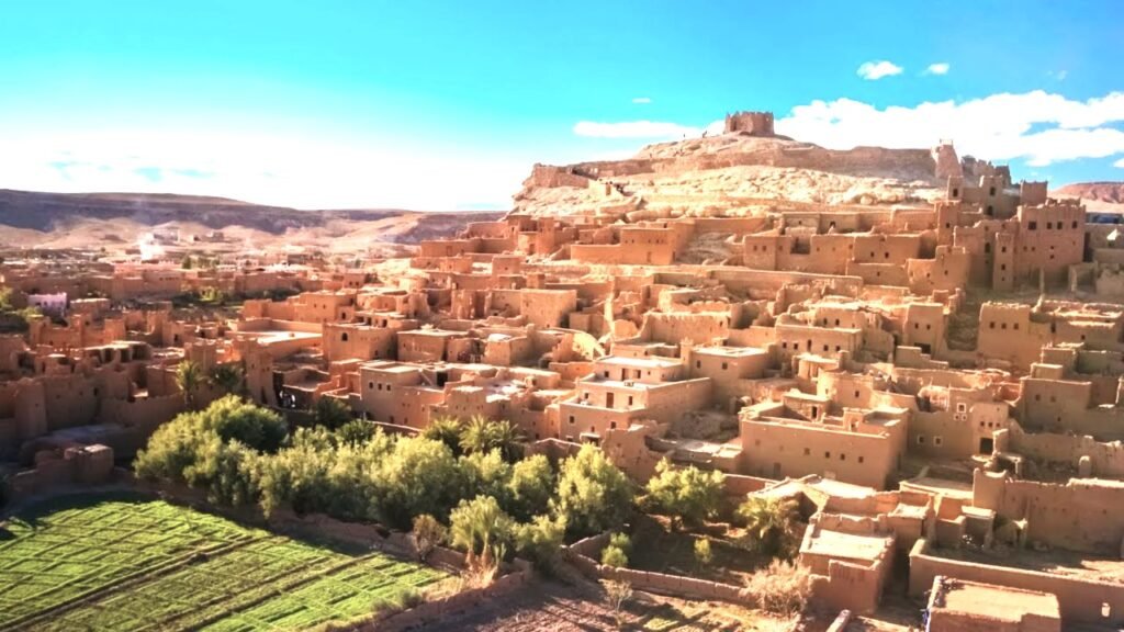 ouarzazat