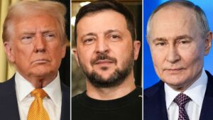 trump putin zelenski