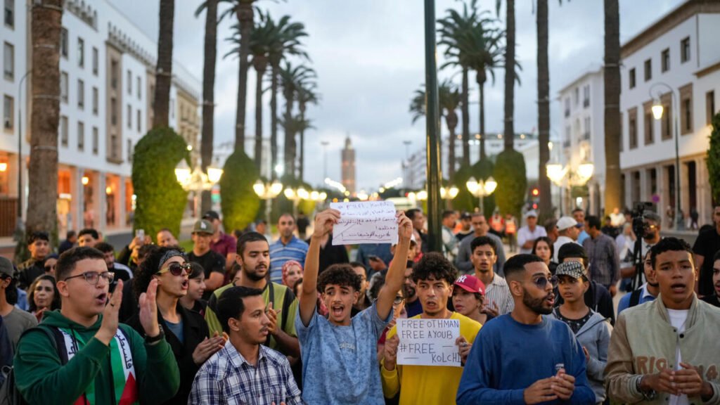 Generation Z morocco