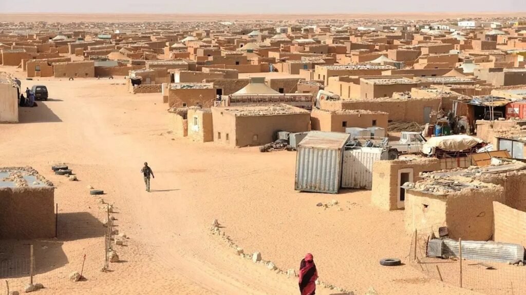 Tendouf camps