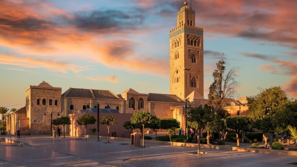 koutoubia