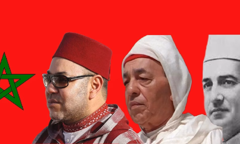 ما هو سر العلاقة الفريدة بين العرش والشعب في المغرب؟ 1 3 kings 1