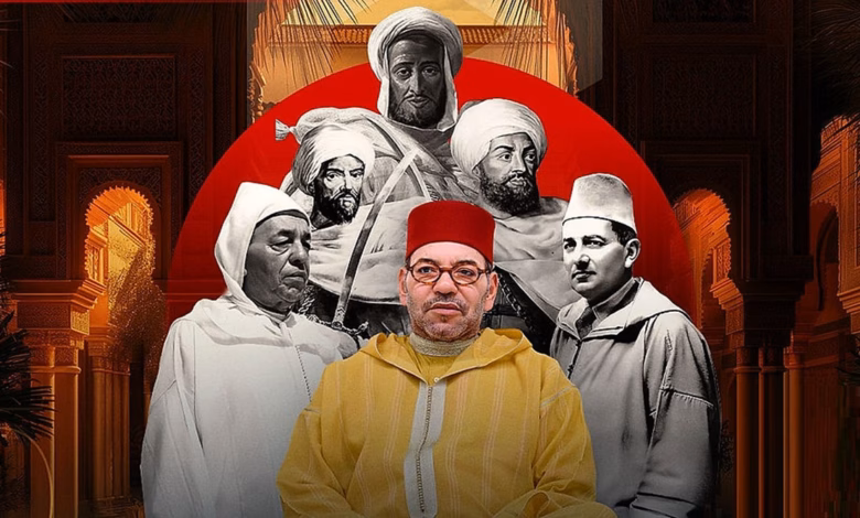 المملكة العلوية الشريفة.. النشأة والاستقرار والاستمرار 15 Alaoui kings