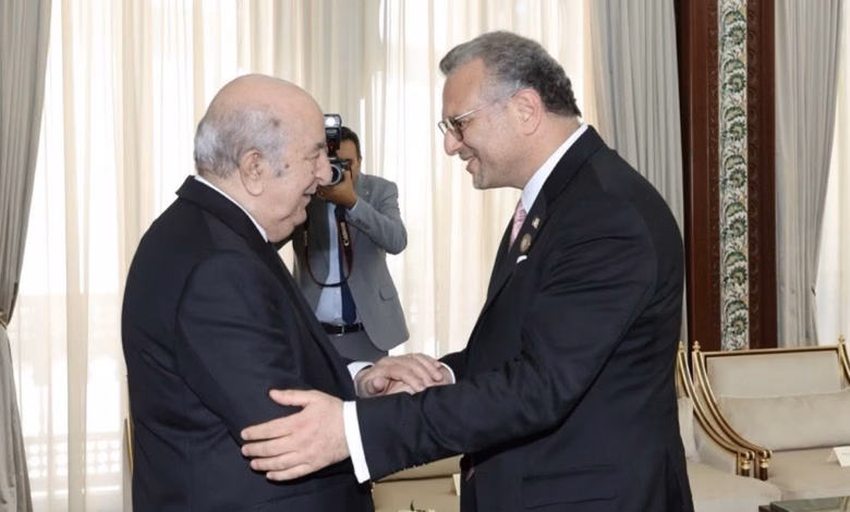 الصحراء المغربية: بين صفعات الدبلوماسية المغربية، وهوس الجزائر "بتغريدة ترامب" 19 Boulus qnd Tebboune