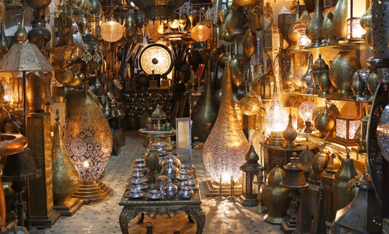 Fes Artisanat Cuivre