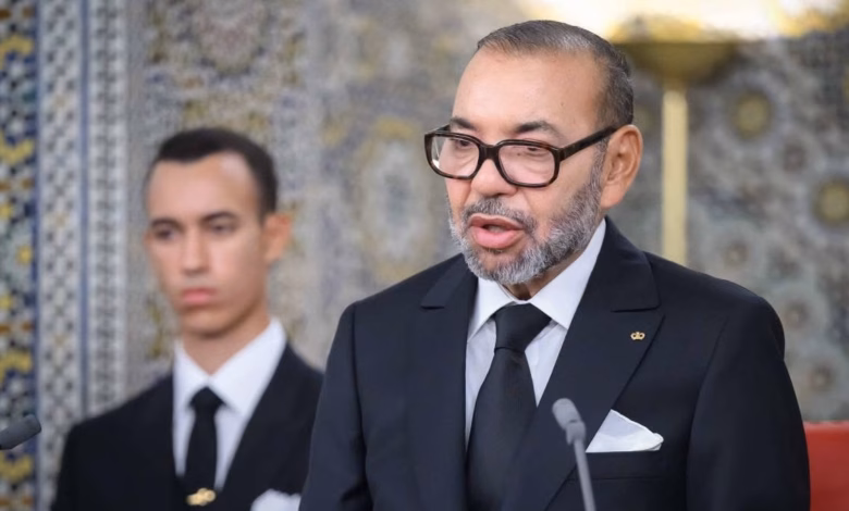 هل يلتقط النظام الجزائري "طوق النجاة" الذي ألقاه الملك محمد السادس إليه؟! 7 King Mohammed 6 throne speach