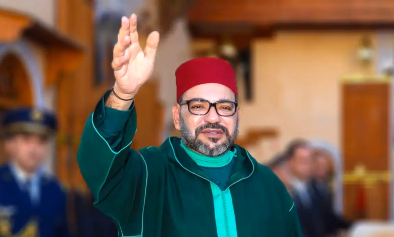 في الذكرى ال 26 لعيد العرش.. قراءة رقمية في واقع المغرب خلال ربع قرن 4 Le roi Mohammed VI