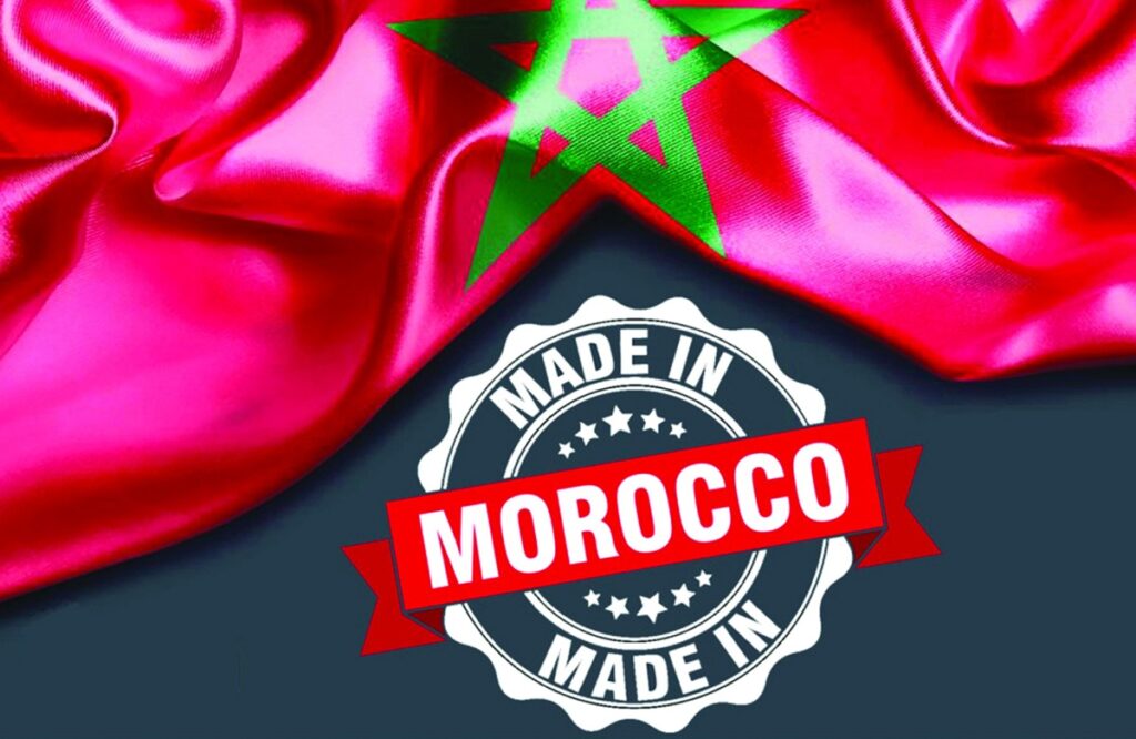 Made in Morocco 1