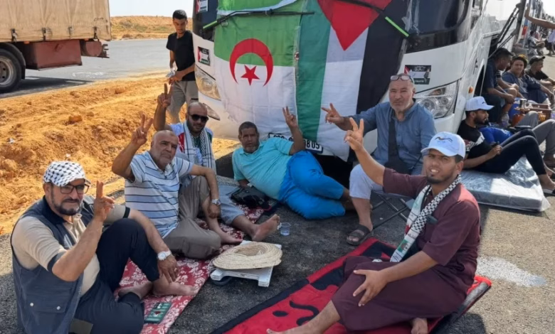 تساؤلات مشروعة حول "النضال الإسلاموي" على صفحات التواصل الاجتماعي! 13 Maghriban march