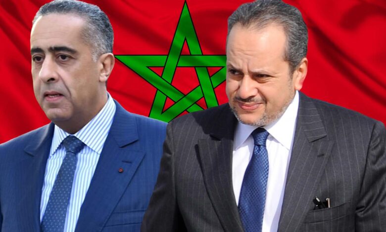 Mansouri and Hammouchi