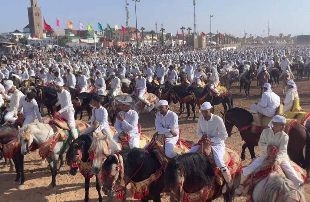 Mousem mly abdallah3