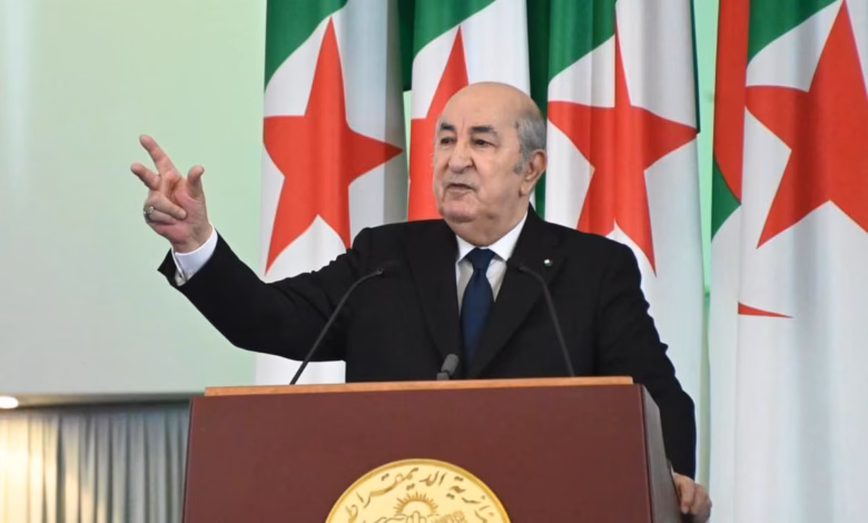 Pres. Tebboune