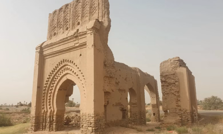 سجلماسة: أسطورة تاريخية تروي فصول حضارة المغرب 45 Sijilmasa2