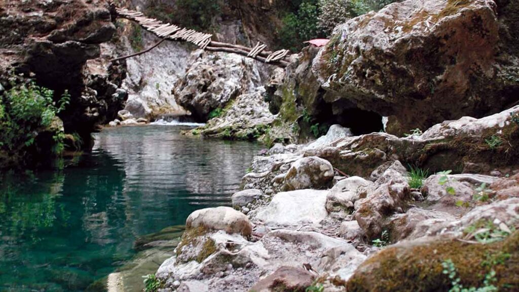 Tazekka National Park2