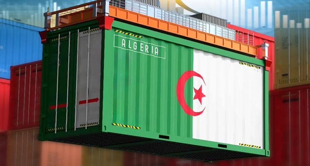 algerian exports
