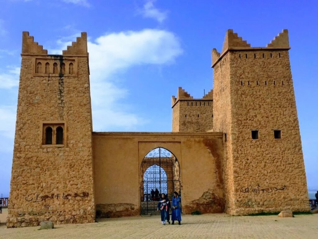 beni mellal castle