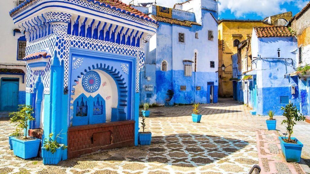 chefchaouen