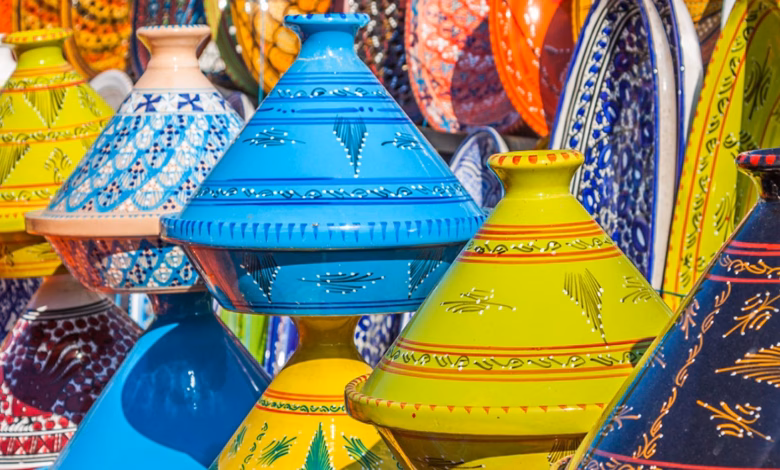 الفخار المغربي.. ذاكرة طينية تنبض بالإبداع 8 clay3