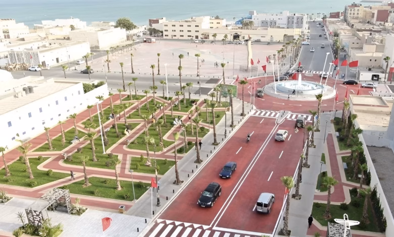 الداخلة... مدينة تعانق المحيط وتكتب الحلم على صفحة البحر 5 dakhla