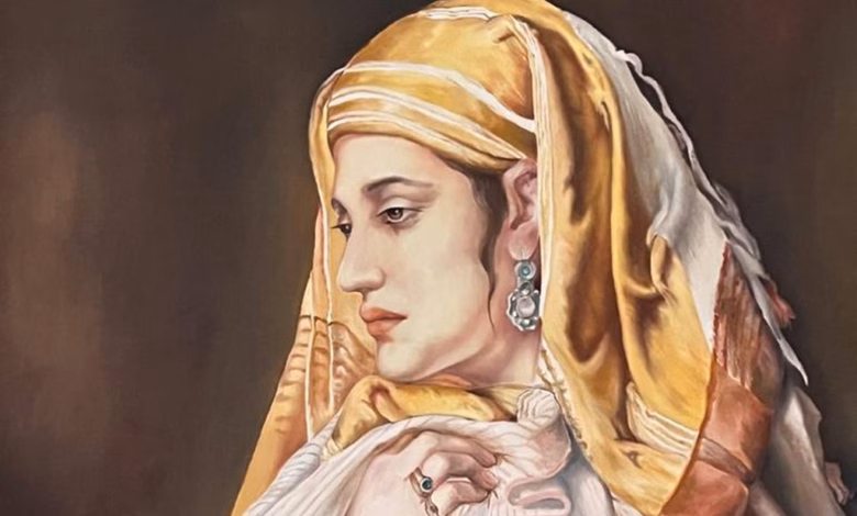 فاطمة الفهرية.. سيدة جعلت من الحلم العلمي صرحًا خالدًا 1 fatima fehriya