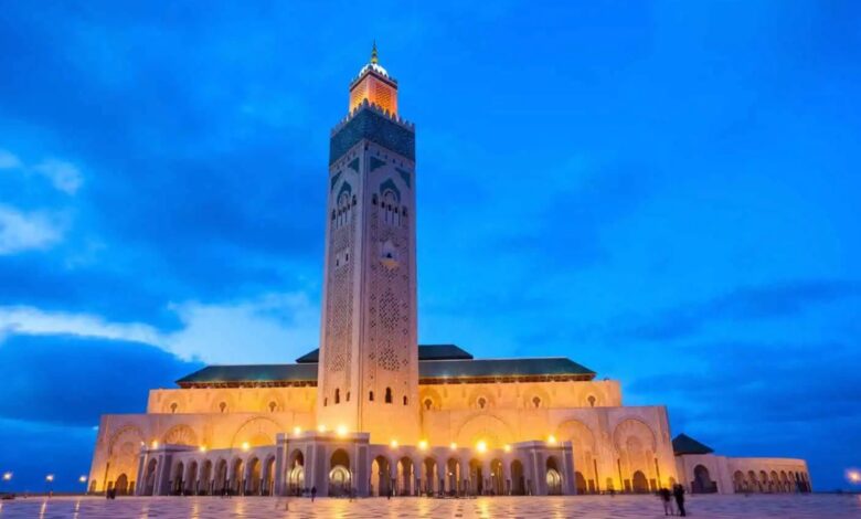hassan 2 mosque ext