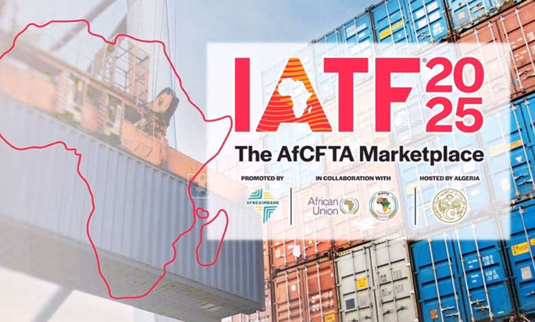 معرض التجارة البينية الأفريقية في الجزائر: ضجيج إعلاميٌّ بلا مبرر واقعي! 1 iatf2