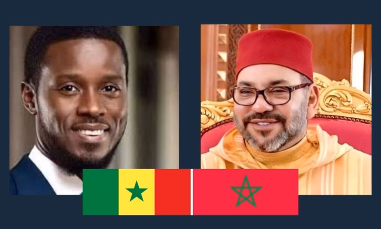 هل يمكن لمباراة في كرة القدم هدم تراث علاقة امتدت لقرون بين المغرب والسنغال؟ 1 king diomaye 2
