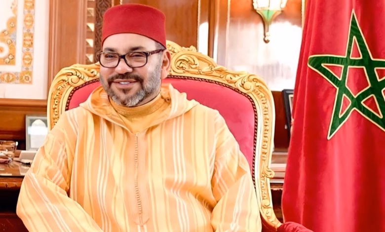 "عيد الوحدة".. العيد الشخصي للملك محمد السادس! 6 king mohammed 6