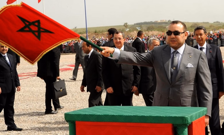 محطة نور ورزازات: مشروع رائد عالميًا للطاقة الشمسية في المغرب 36 king mohammed 6 noor ouarzazat