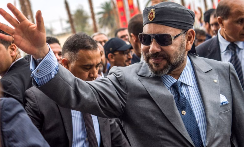 عيد الشباب في المغرب: استمرارية الدولة بين الرمزية الوطنية والدلالات السياسية والاجتماعية 6 king mohammed 6 v