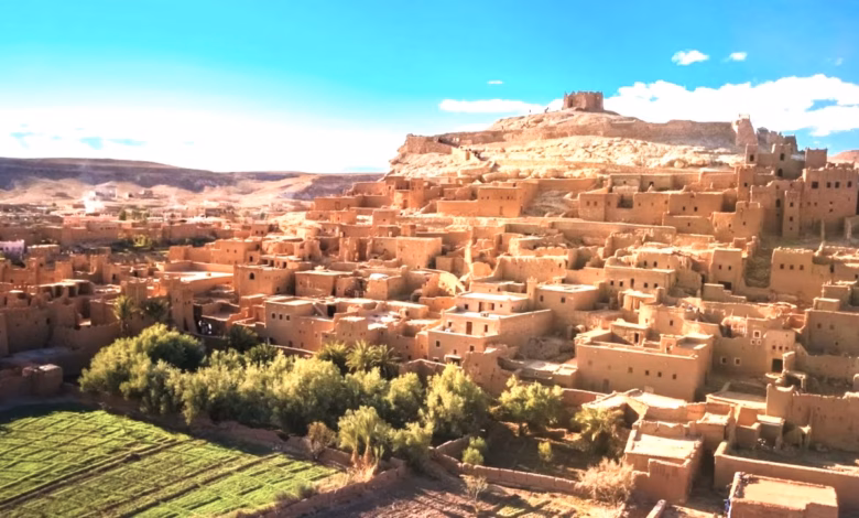 "ورزازات".. من مسرح المقاومة إلى سينما العالم 18 ouarzazat