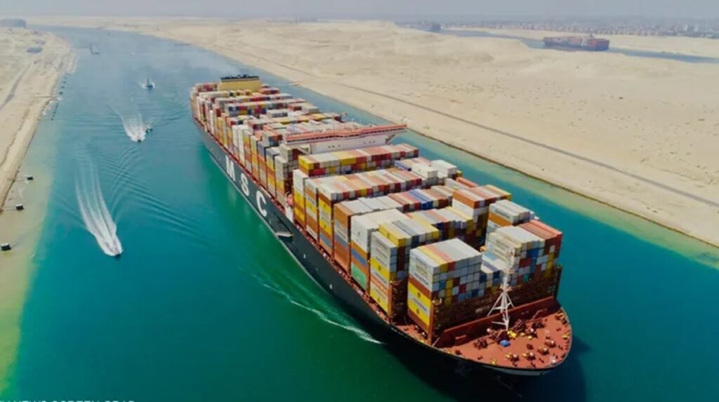suez canal